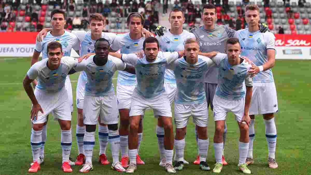 Барселона U-19 – Динамо U-19: стартовые составы на матч юношеской лиги УЕФА