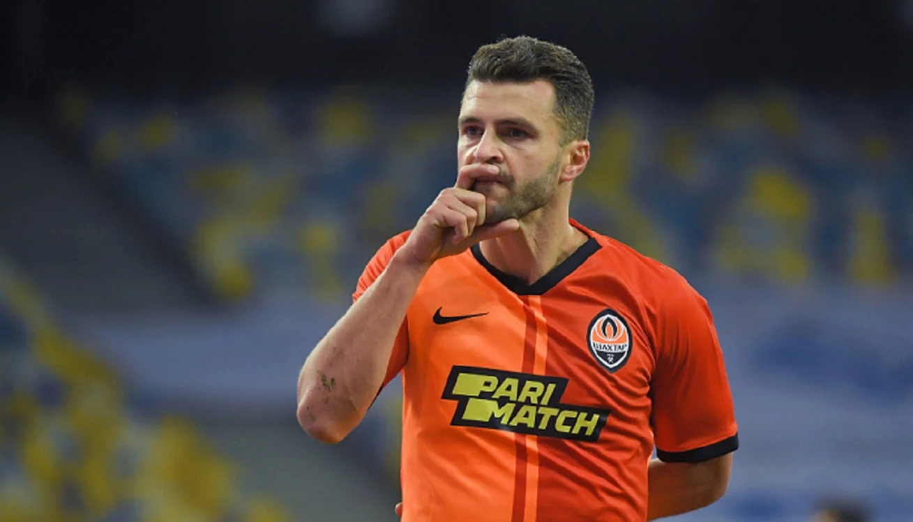 Жуниор Мораес / Сайт Шахтера