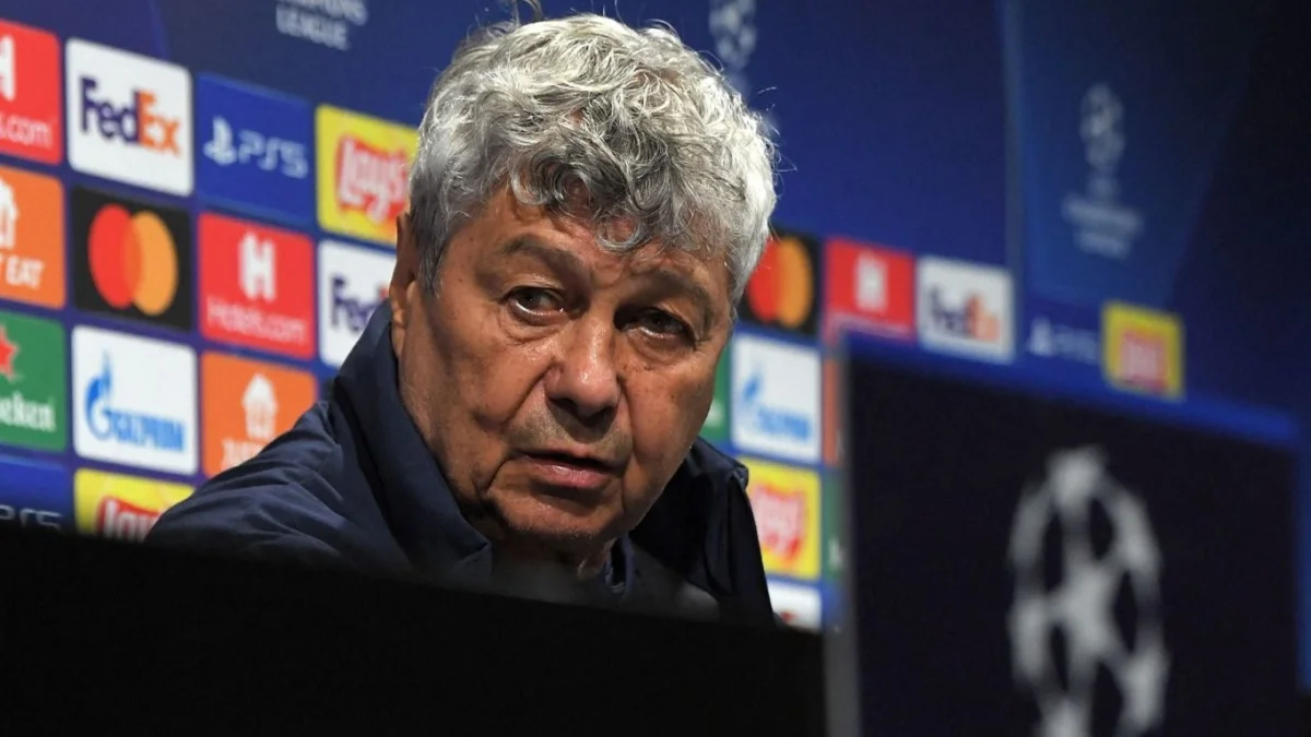 Мірча Луческу / Getty images