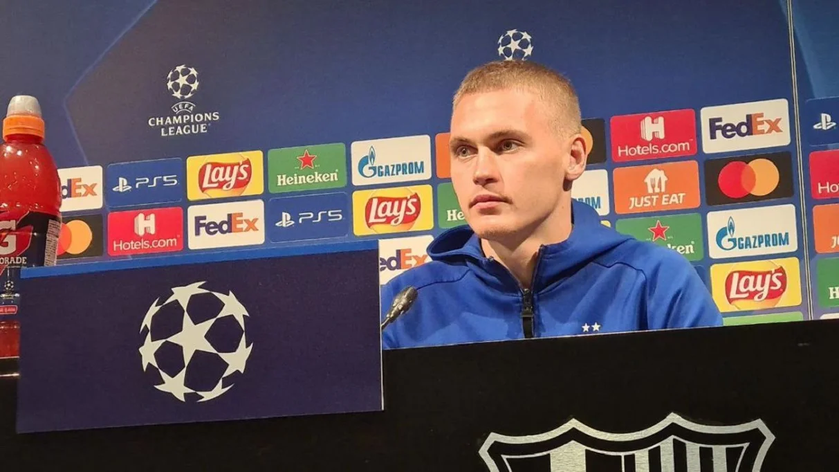 Виталий Буяльский / Динамомания