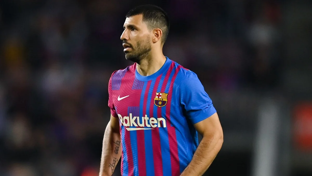 Серхио Агуэро / Getty images