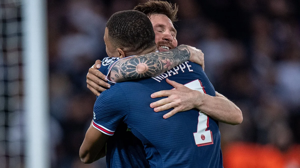 ПСЖ – РБ Лейпциг – 3:2 – видео голов и обзор матча