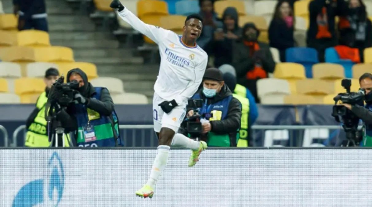 Жуниор Винисиус / Официальный сайт УЕФА