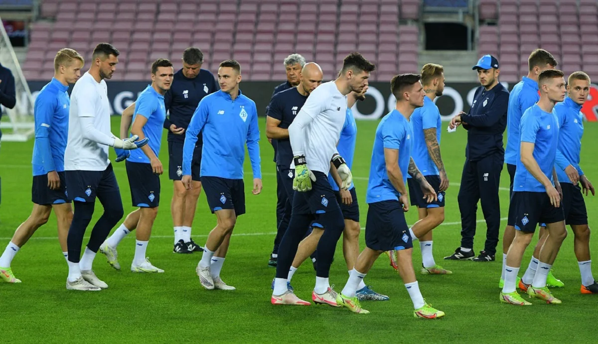 Динамо / ФК Динамо Киев