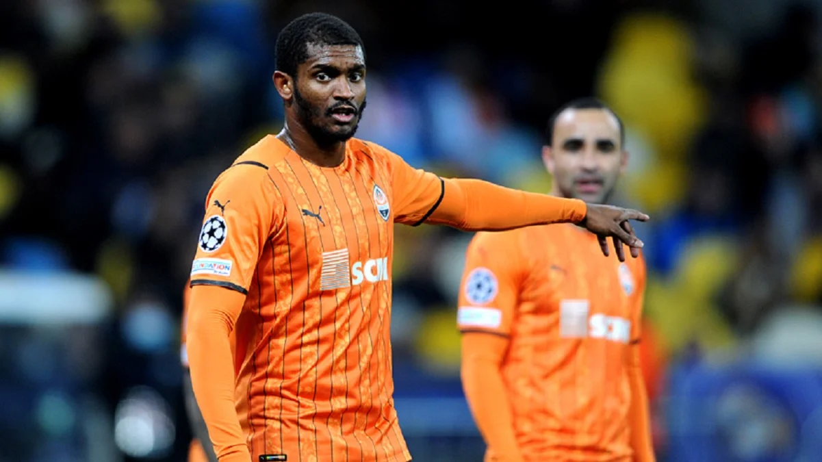 Марлон / ФК Шахтар