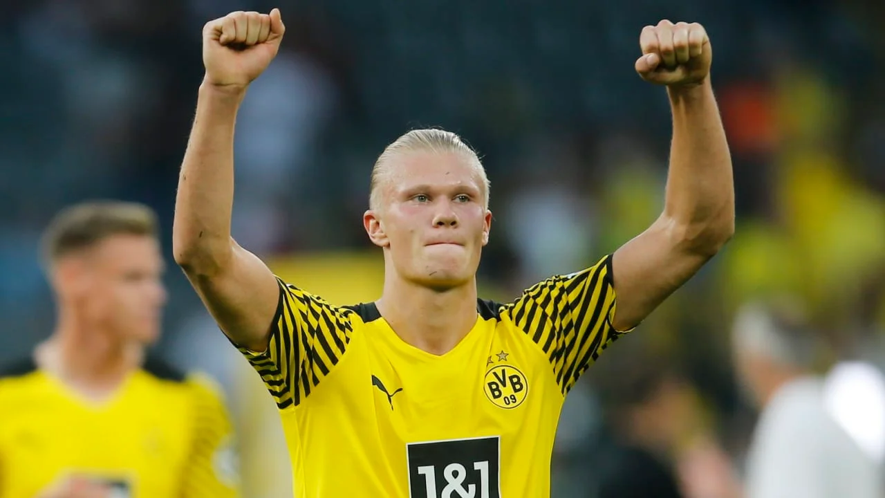 Ерлінг Холанд / Bild