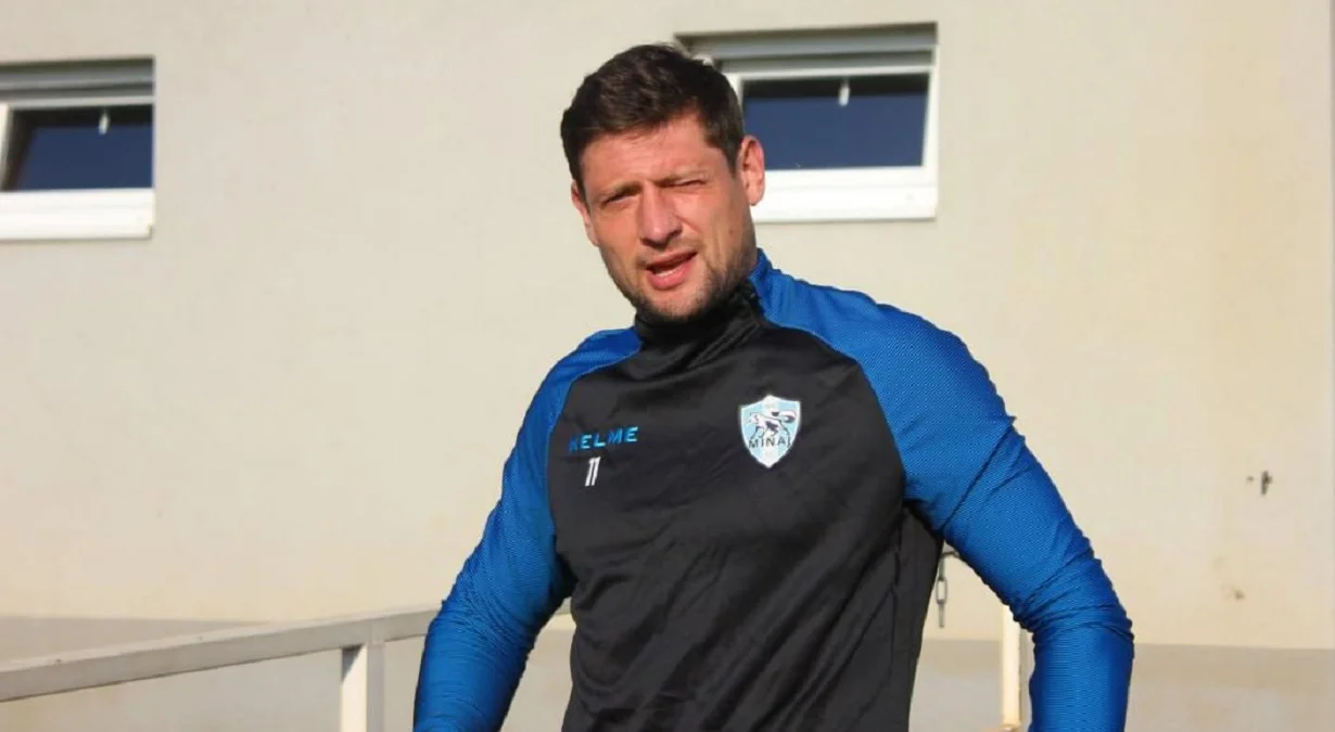 Євген Селезньов / ФК Минай