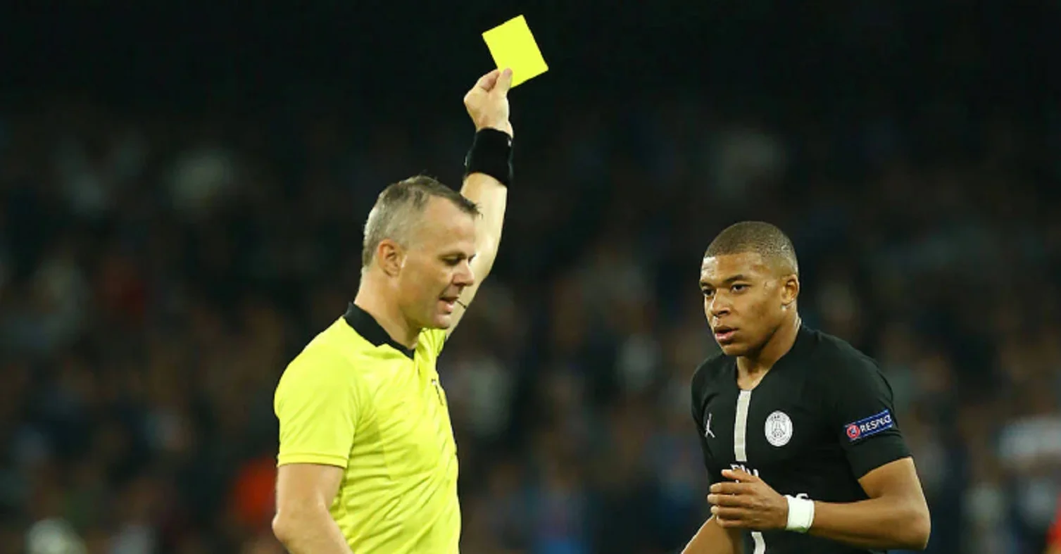 Кіліан Мбаппе / Фото Eurosport