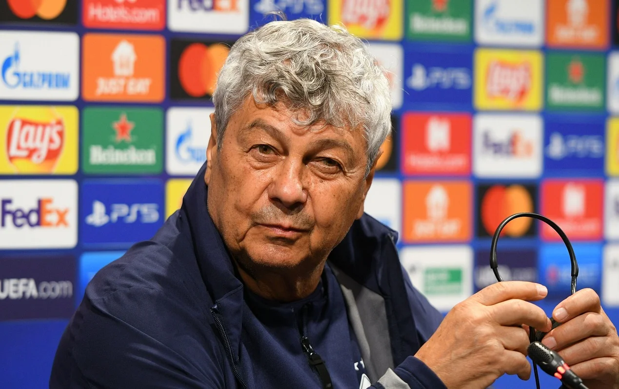 Мирча Луческу / Сайт Динамо