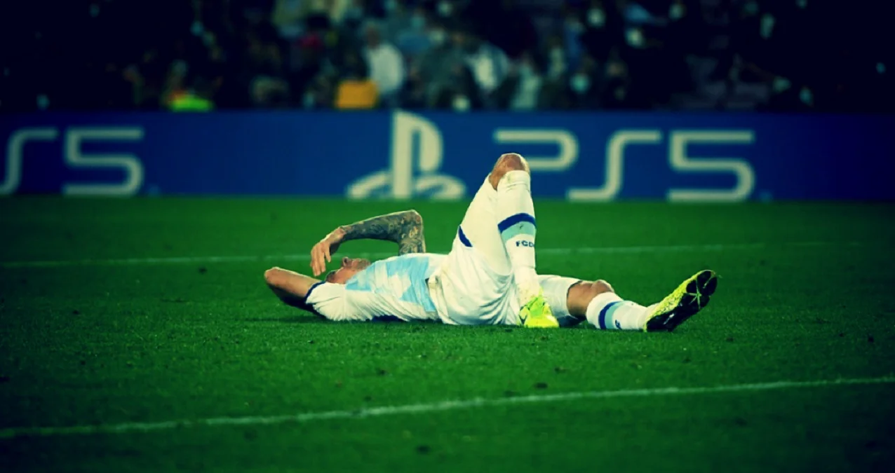 Знову нуль / Фото ФК Динамо