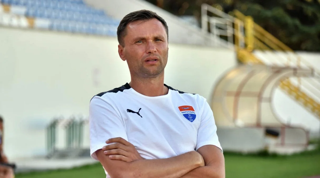 Остап Маркевич / ФК Маріуполь