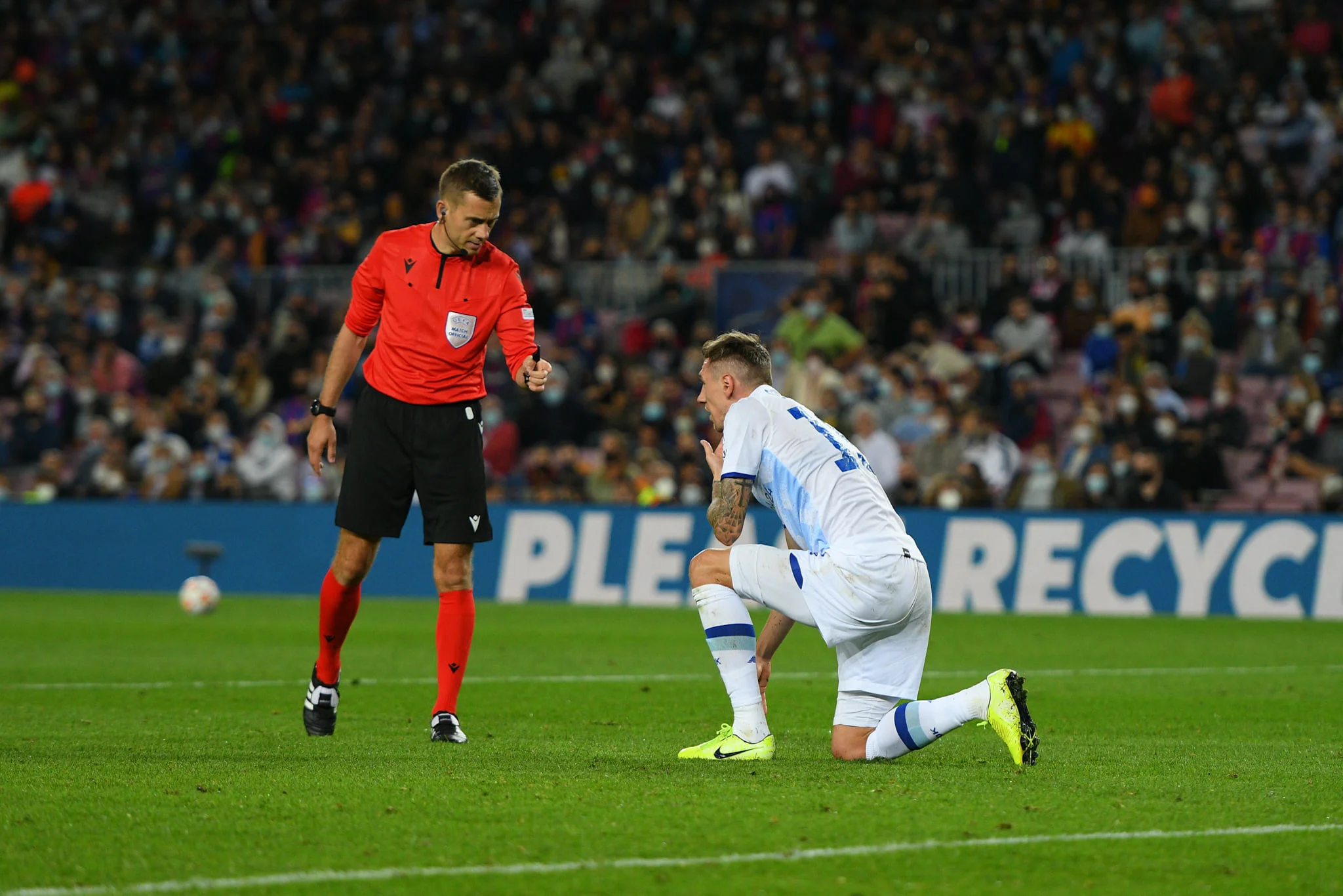 Денис Гармаш / ФК Динамо