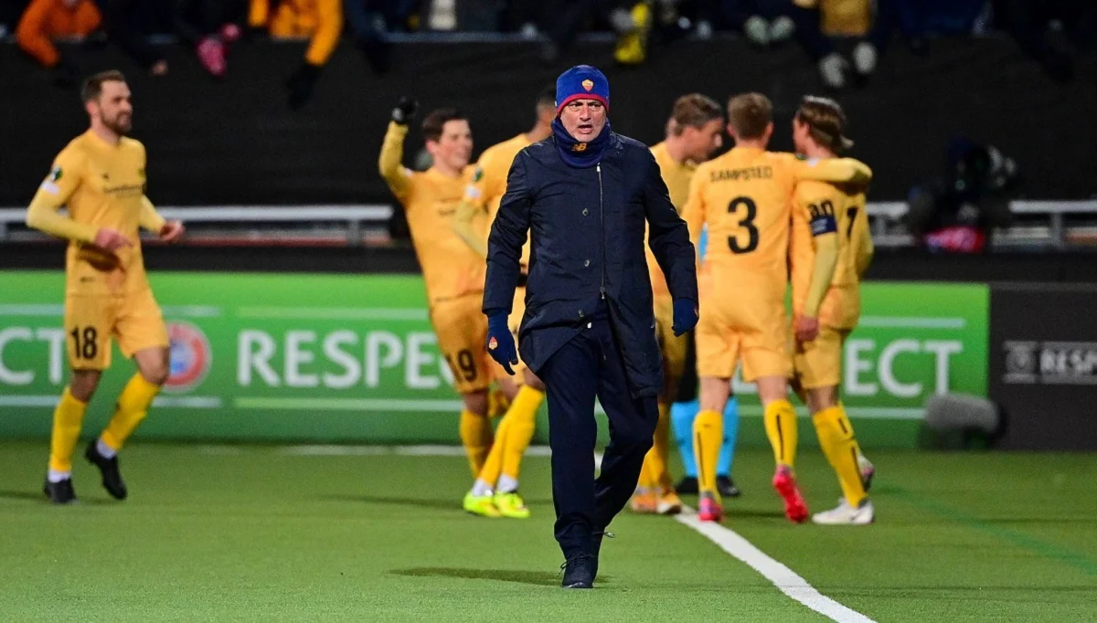 Ліга конференцій: рахунки і огляд матчів 21 10 2021