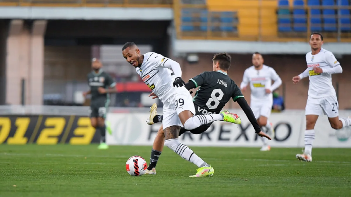 Ворскла – Шахтер: счет и обзор матча 23 10 2021