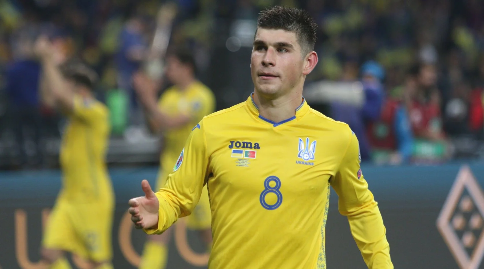 Руслан Маліновський / Сайт УАФ