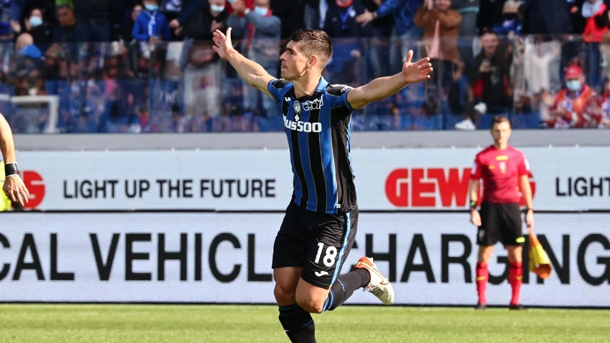 Аталанта – Удінезе – 1:1 – відео голів та огляд матчу / Football Italia