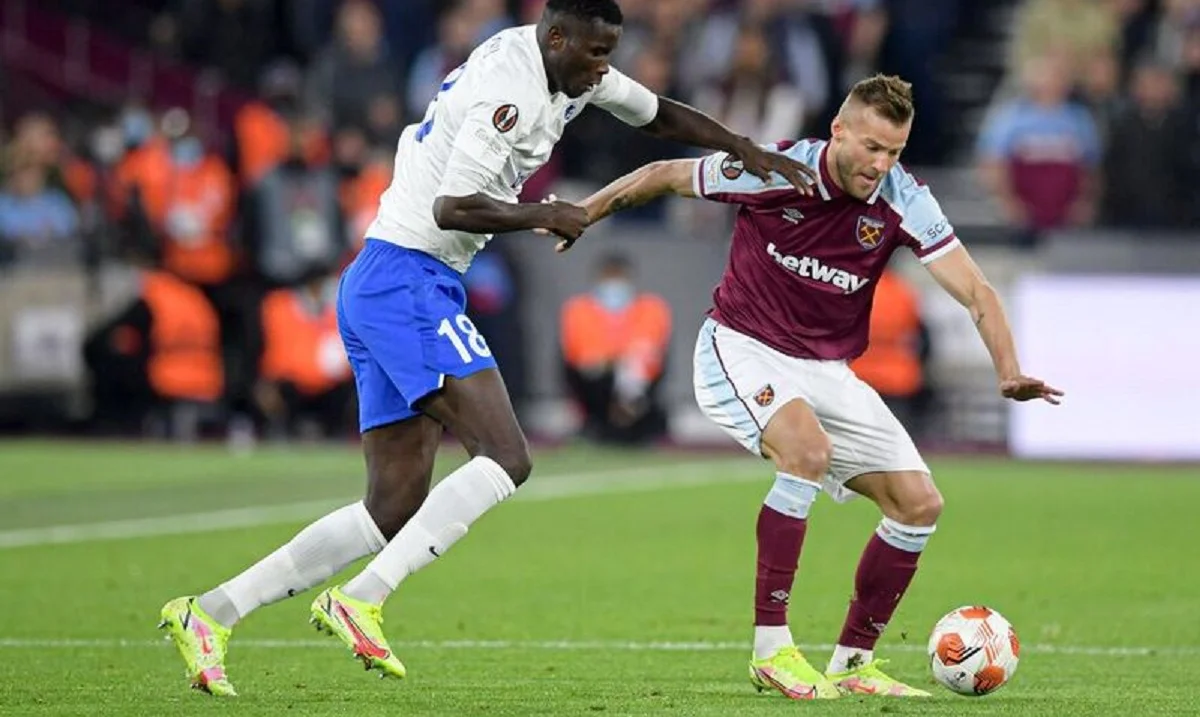 Ярмоленко проти Генка / WHU