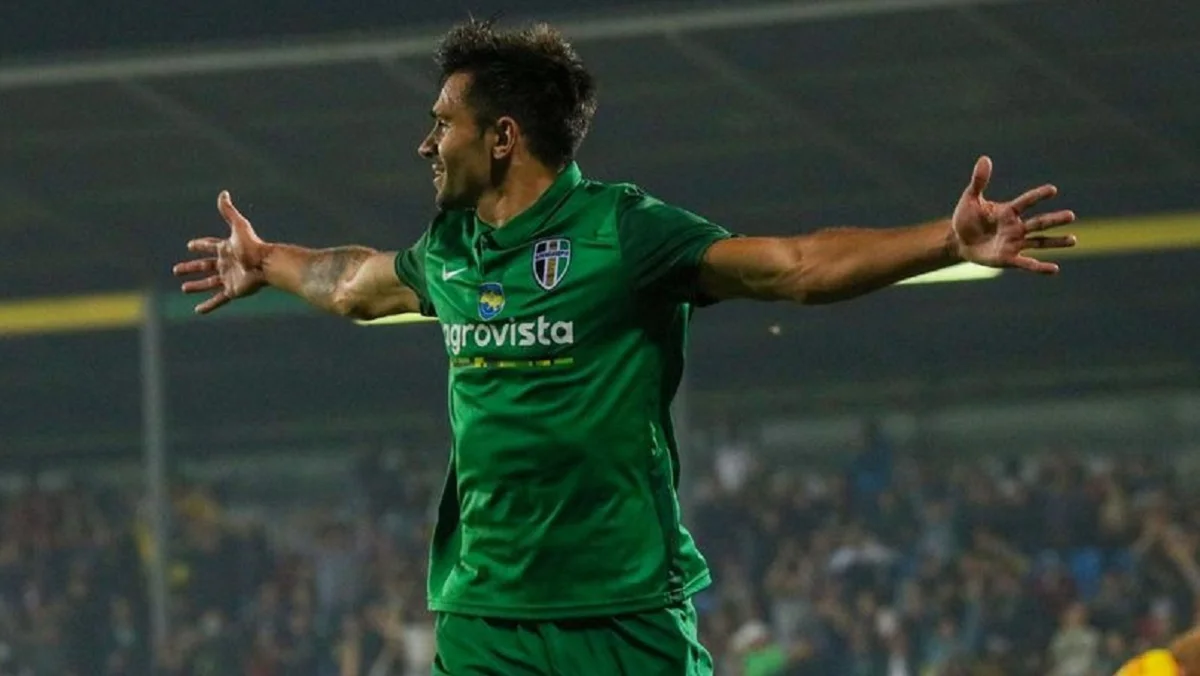 Сергій Гринь / ФК Олександрія