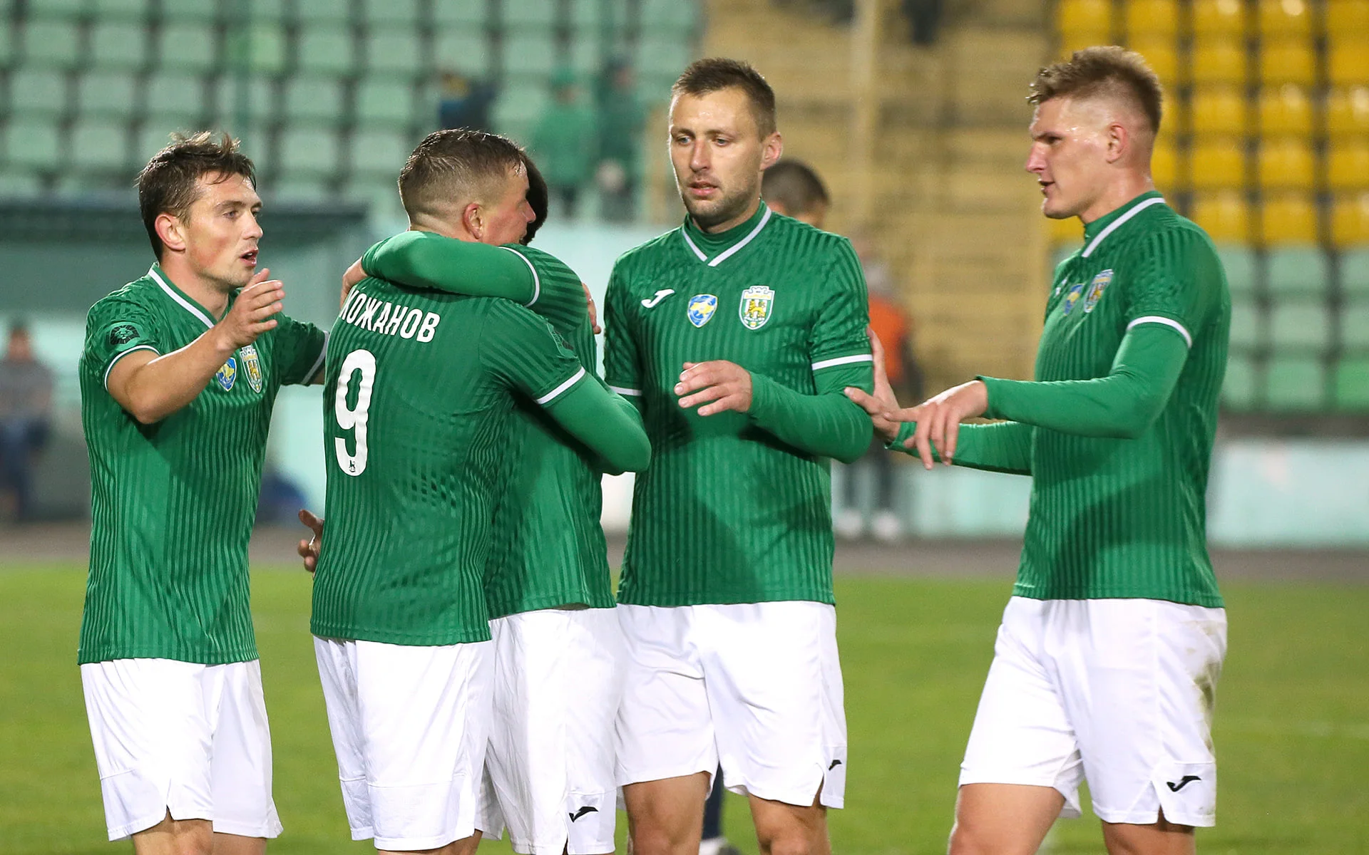 Игроки Карпат / Сайт клуба