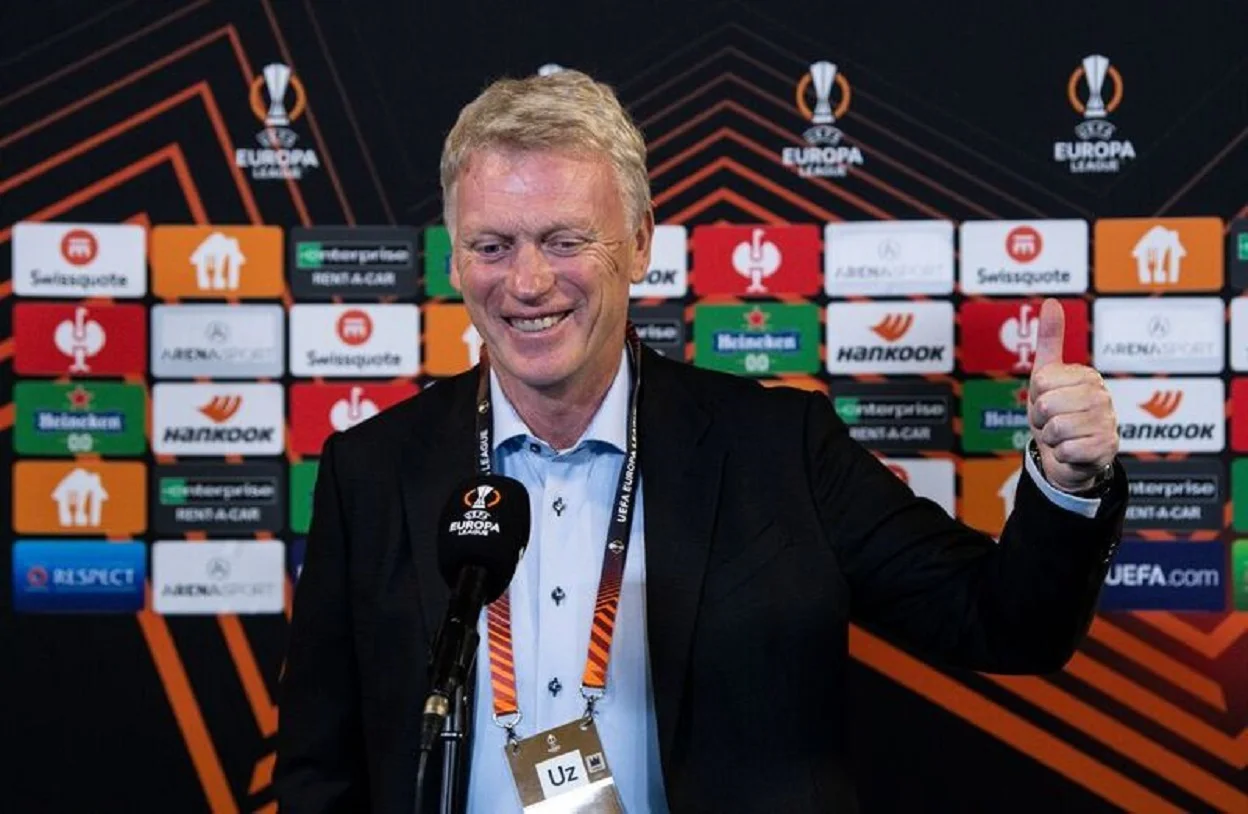 Девід Мойєс / Сайт Вест Хема