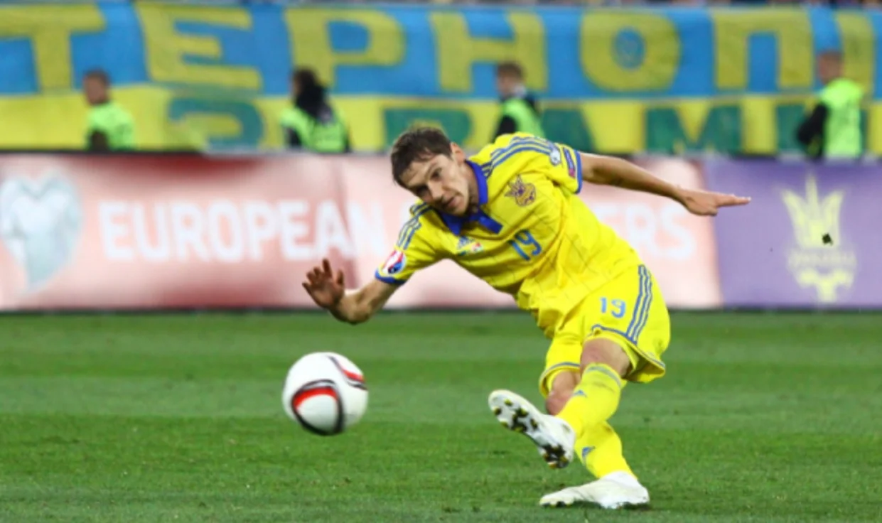 Денис Гармаш / Сайт УАФ