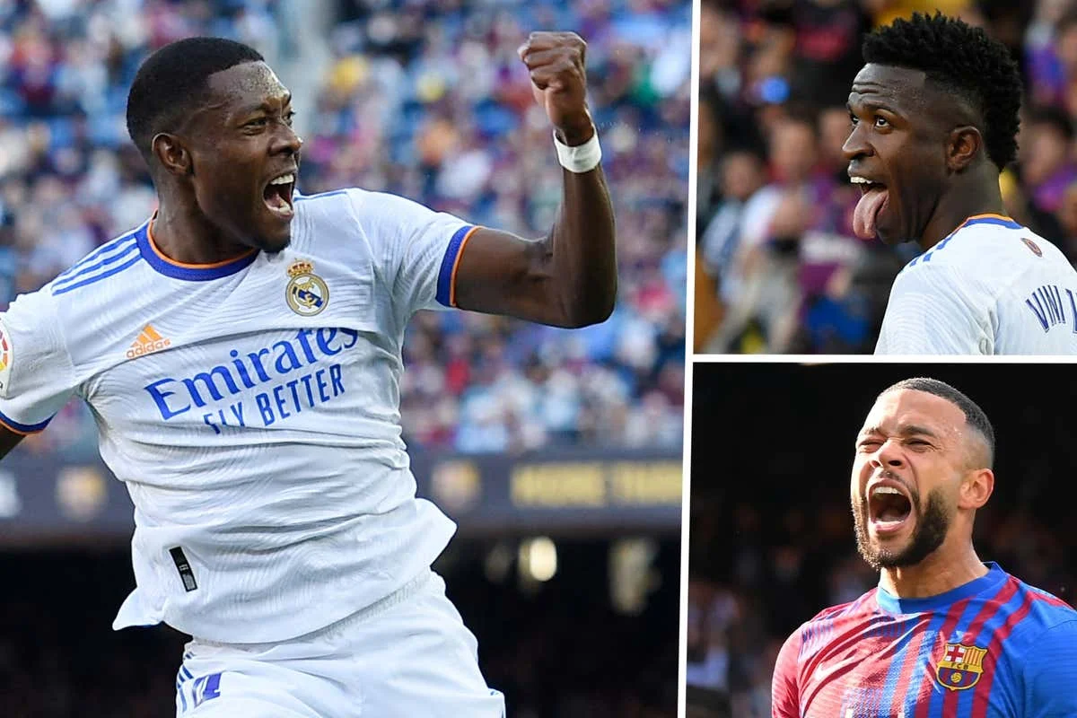 Барселона – Реал Мадрид: результат и обзор матча 24 10 2021