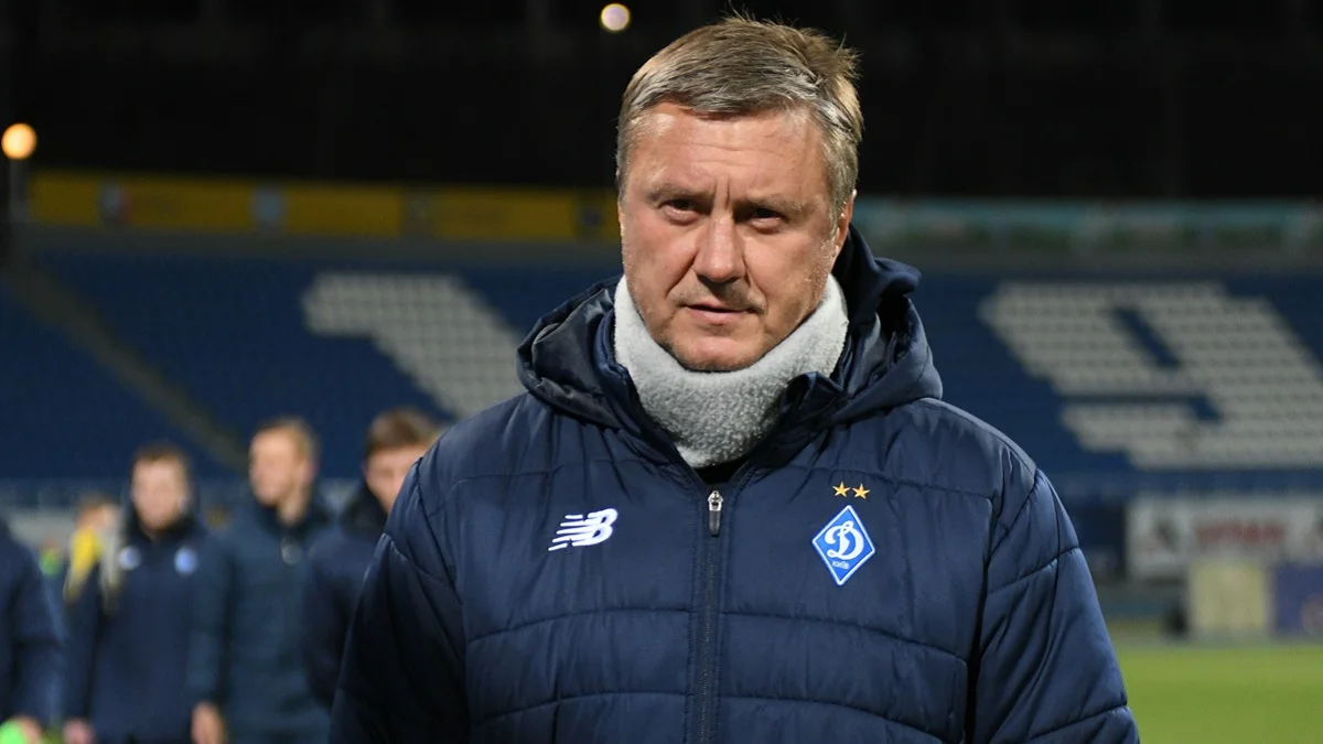 Александр Хацкевич / Футбол 24