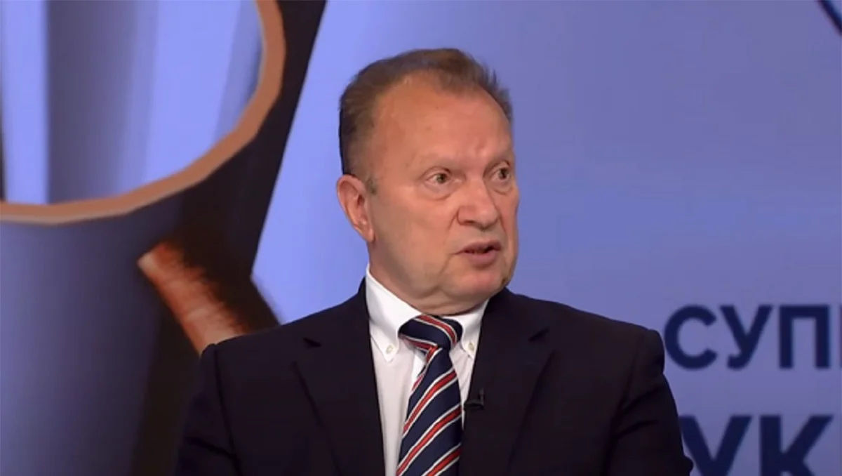 Сергей Морозов / dynamo.kiev.ua