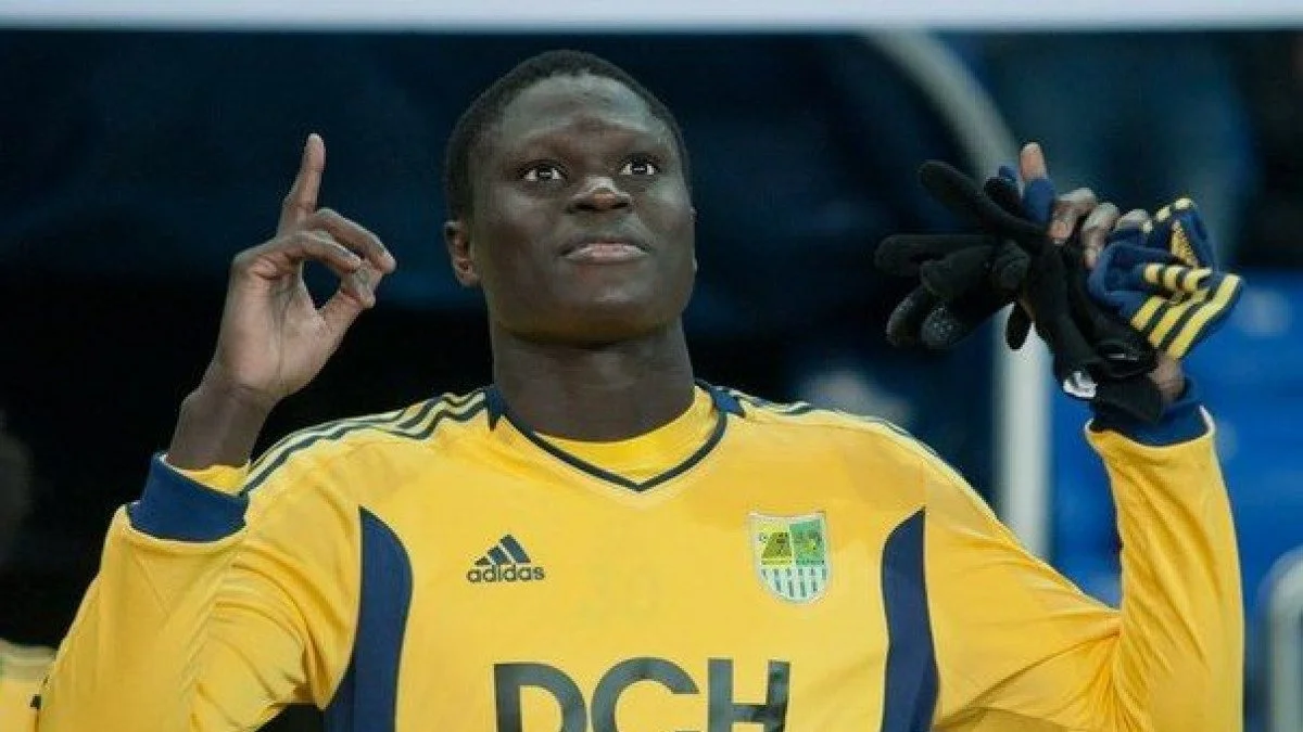 Папа Гуйє / Фото з відкритих джерел