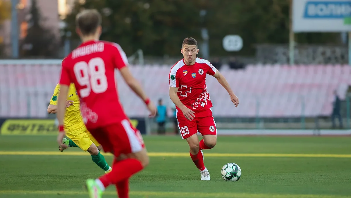 Фото ФК Волинь