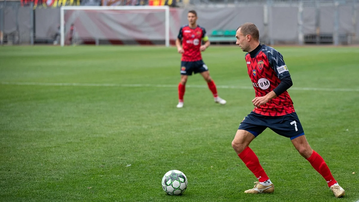 Фото МФК Металург