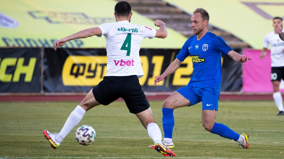 Десна – Олександрія – 1:1 – відео голів та огляд матчу / Сайт УПЛ