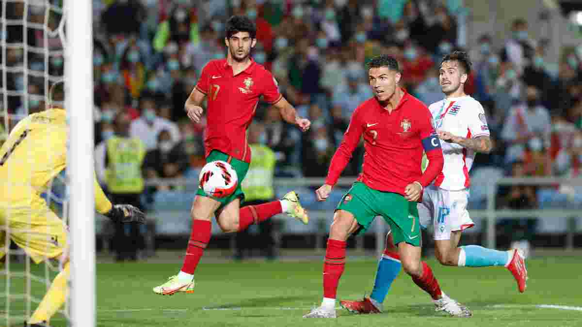 Роналду пояснив, чому не планує завершувати кар'єру в збірній Португалії
