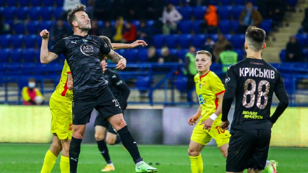 Металлист 1925 – Ингулец – 4:0 – видео голов и обзор матча / Сайт УПЛ