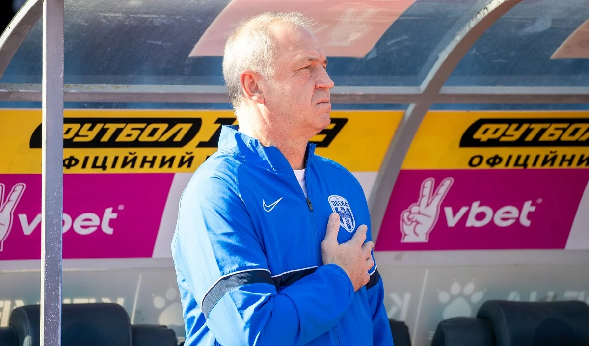 Олександр Рябоконь / ФК Десна