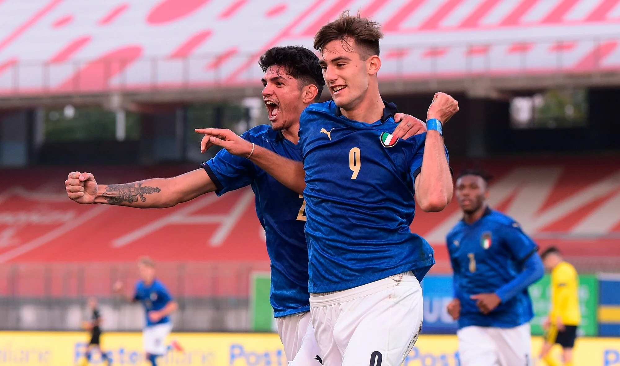 Лоренцо Лукка / LaPresse