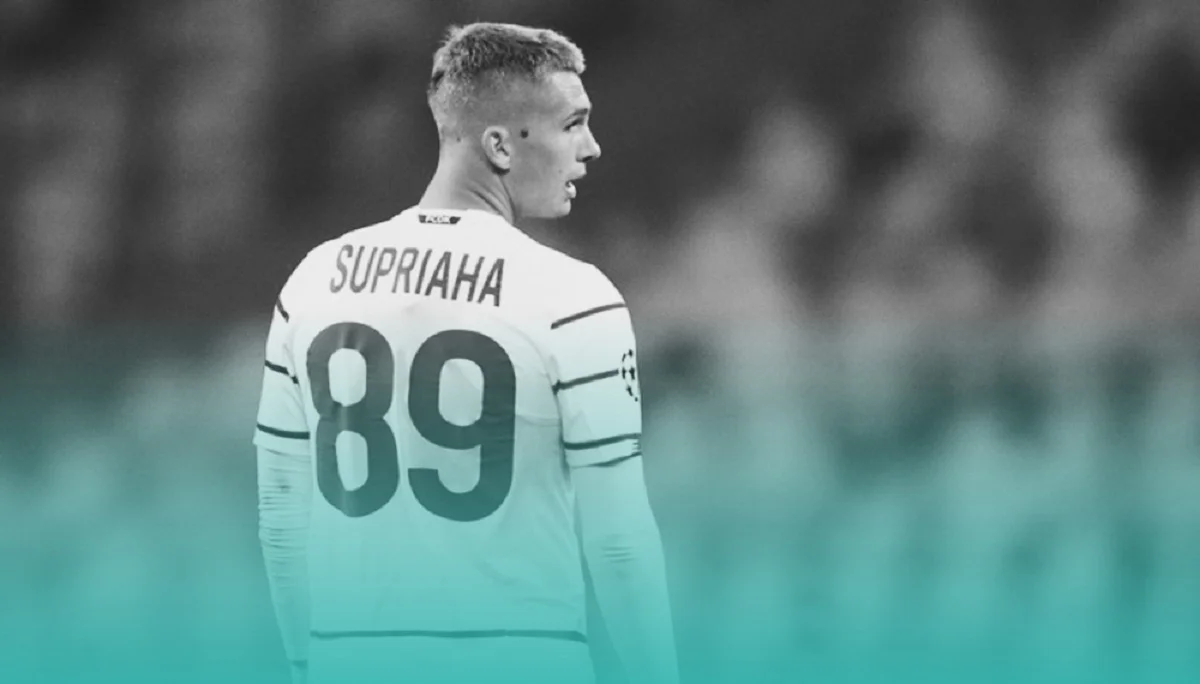 Владислав Супряга / Фото з відкритих джерел