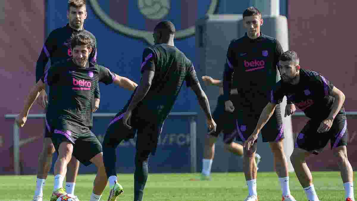 Барселона – Реал: Куман объявил заявку каталонцев с тремя потерями