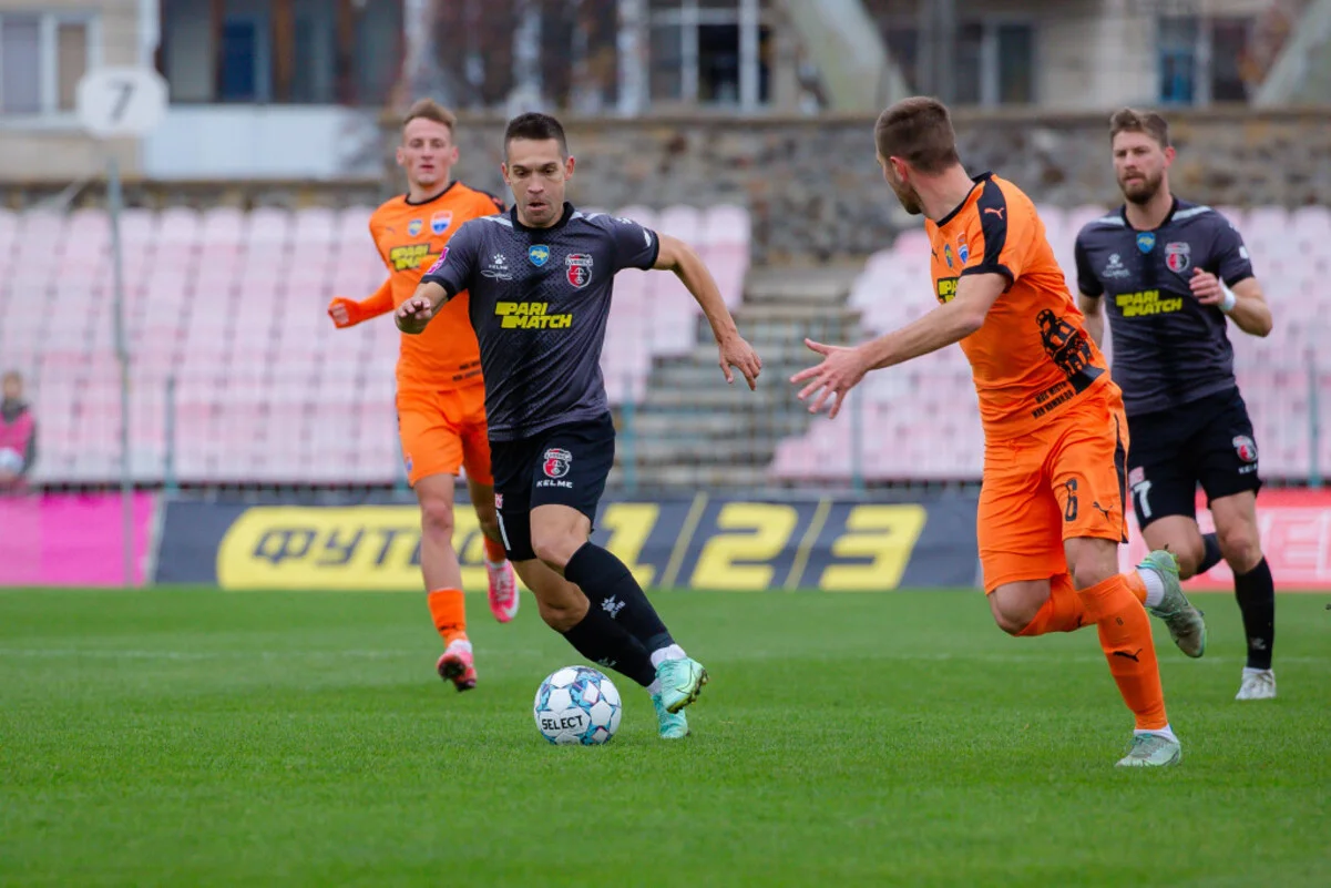 Верес – Маріуполь / офіційний сайт УПЛ