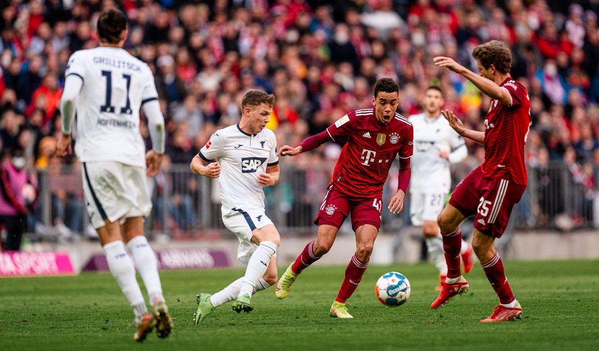 Бавария – Хоффенхайм – 4:0 / Твиттер ФК Бавария