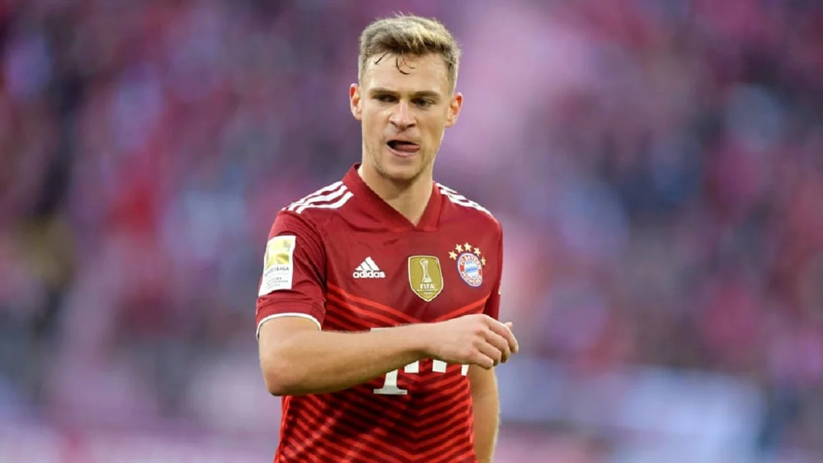 Йозуа Киммих / imago