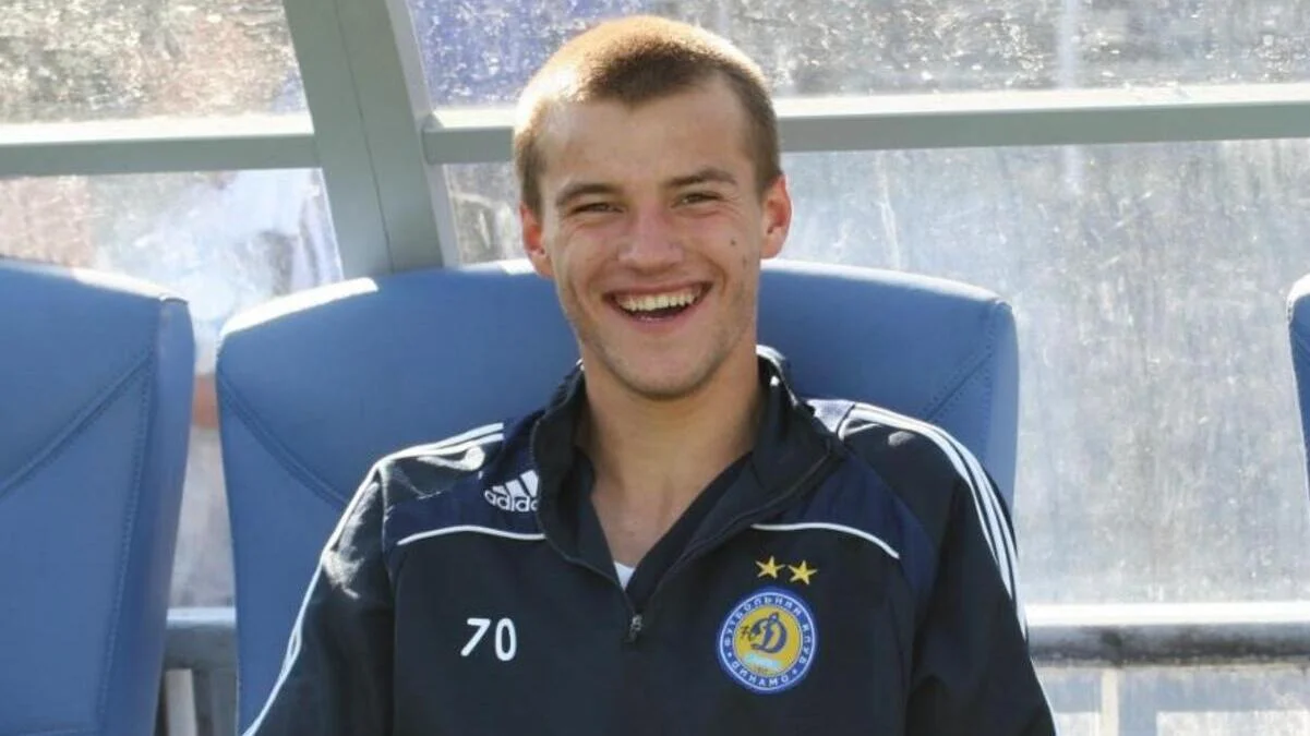 Андрей Ярмоленко / Фото Динамо