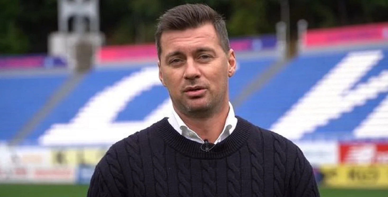 Артем Милевский / Фото Instagram