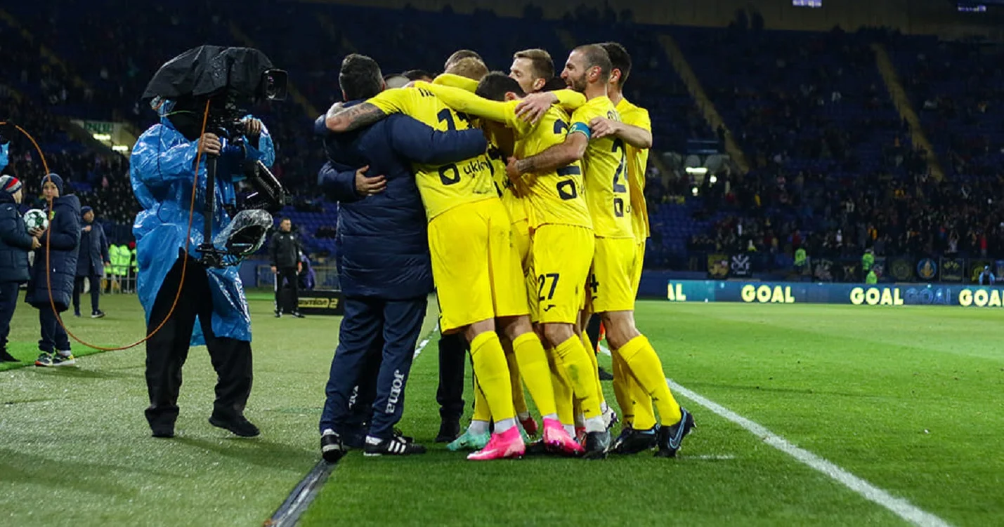 Металіст – Поділля / Фото Металіст