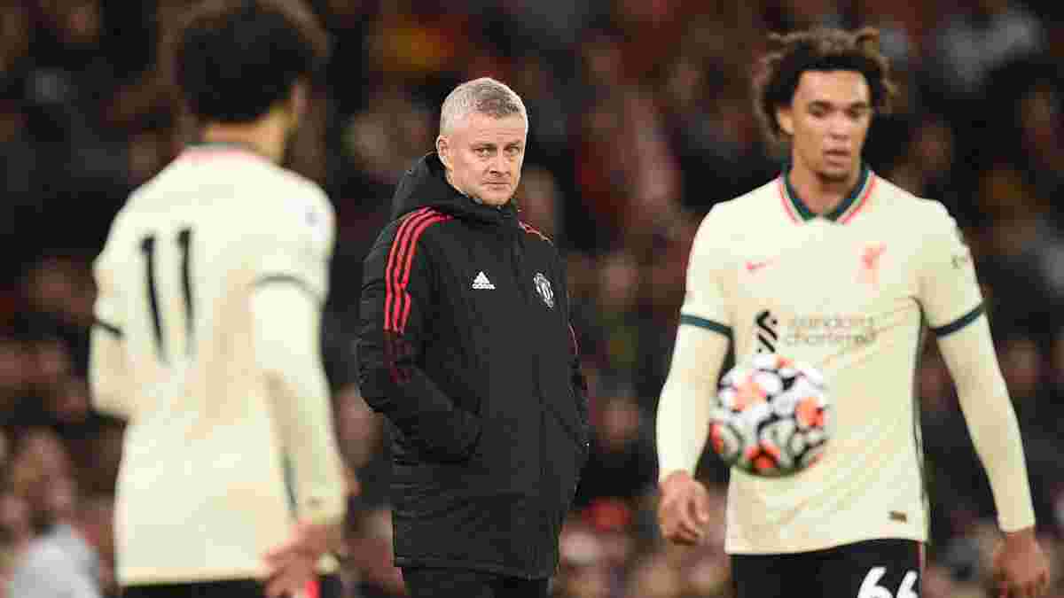 Сульшер: Это худший день за время моей работы главным тренером Манчестер Юнайтед