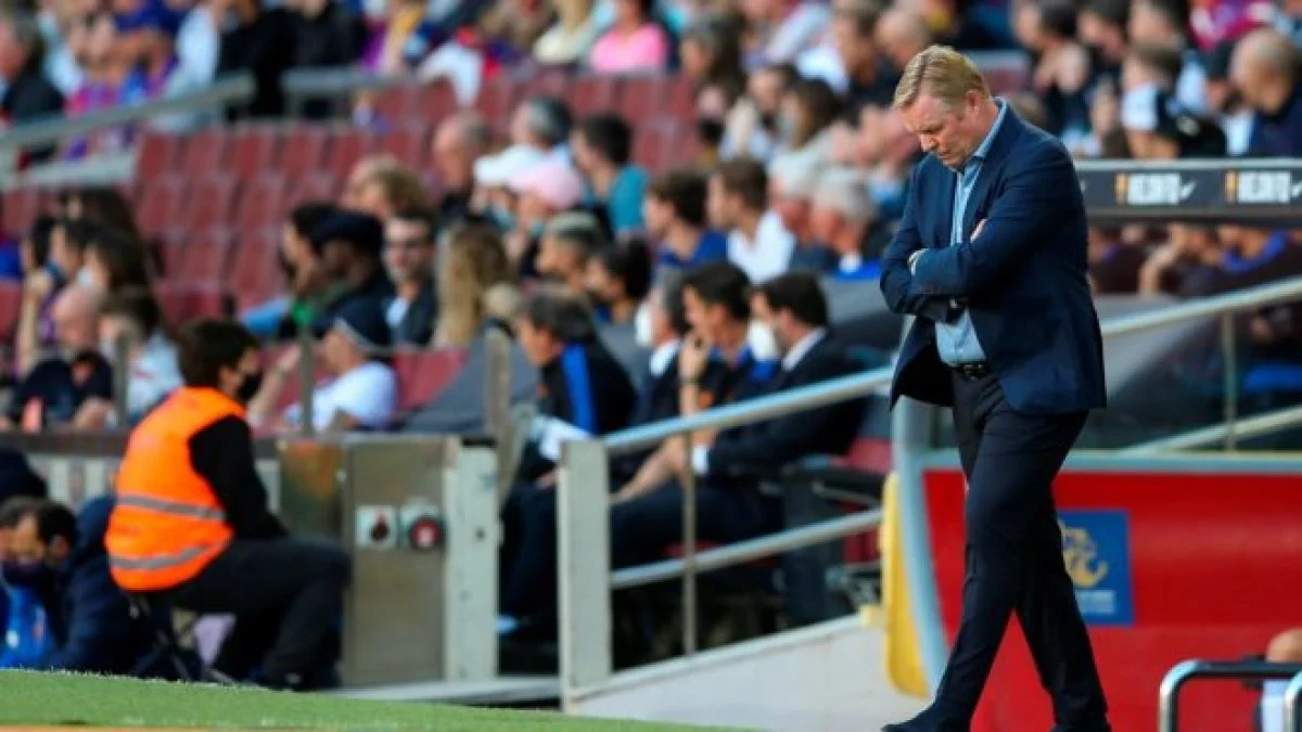 Рональд Куман / Marca