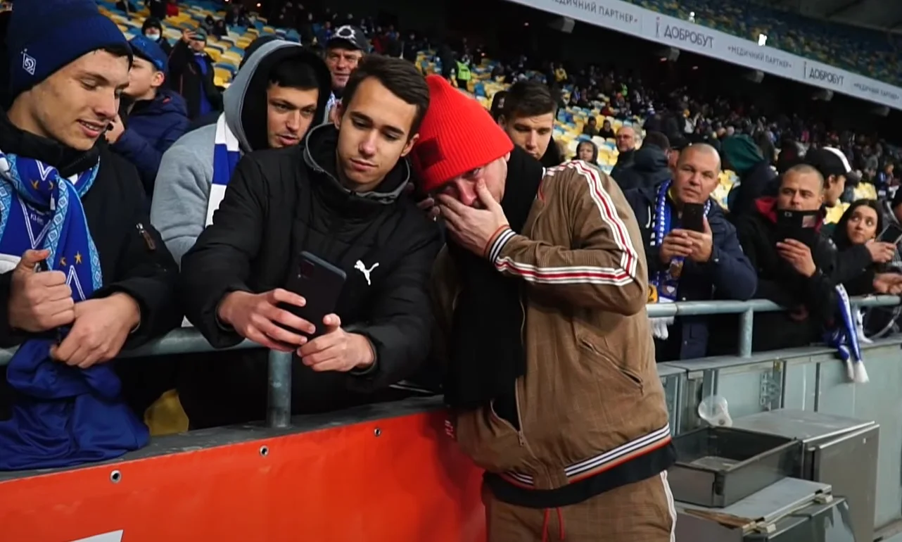 Артем Милевский / Скриншот