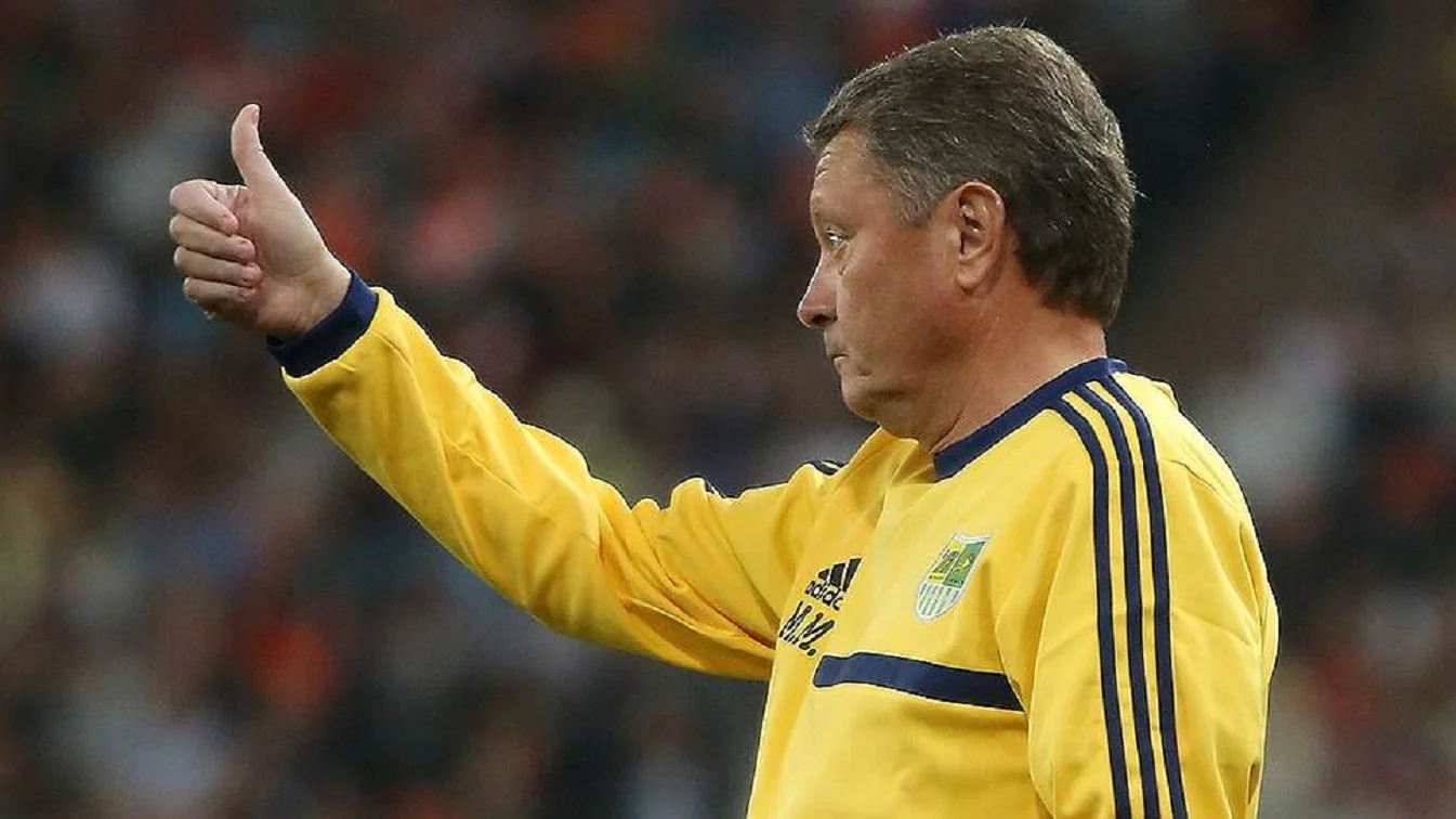 Мирон Маркевич / Фото Металлист