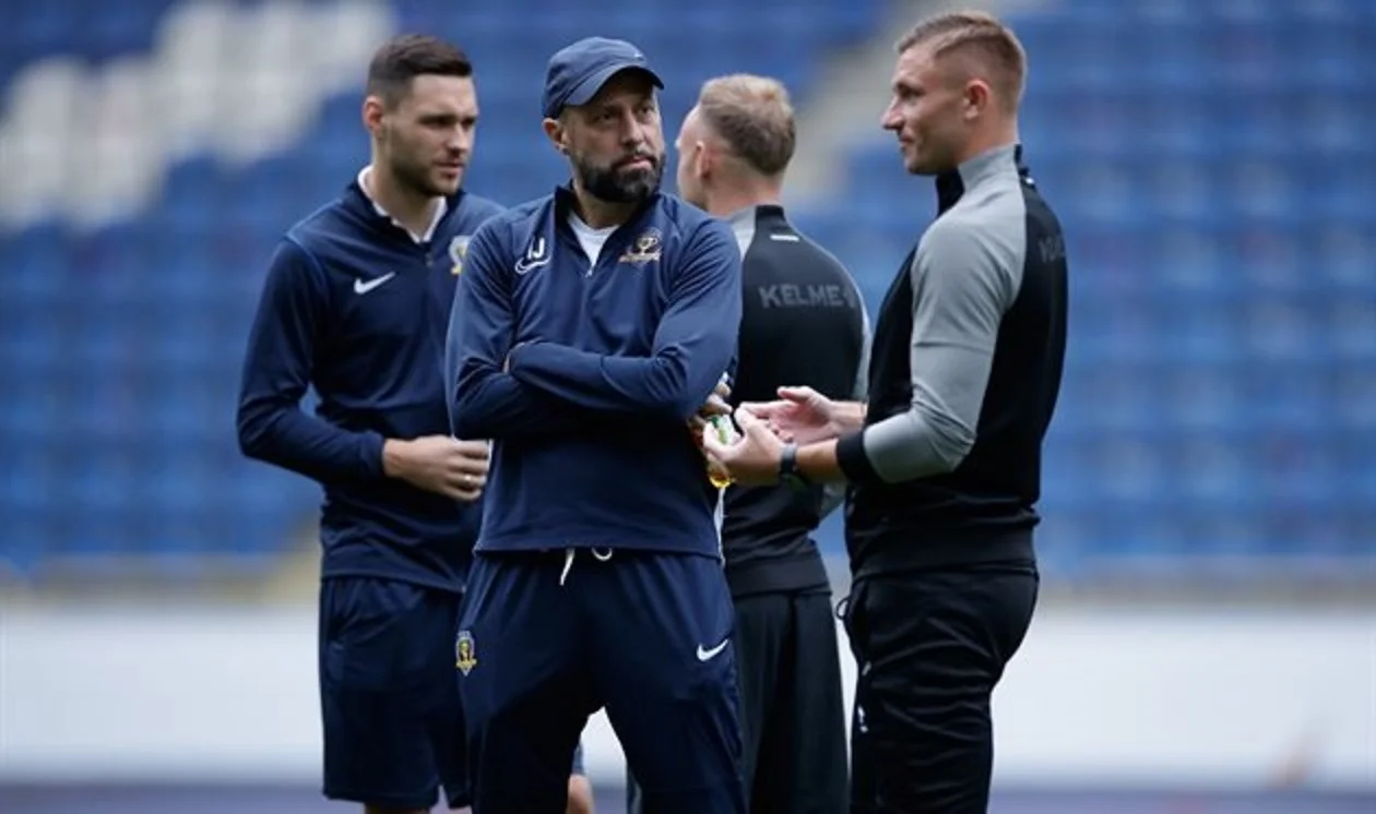 Игор Йовичевич / Фото ФК СК Днепр-1