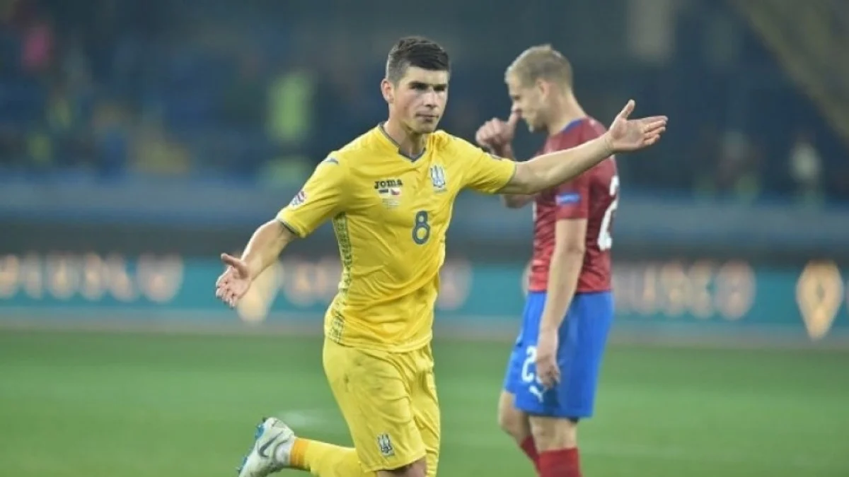 Руслан Малиновский / фото: УАФ